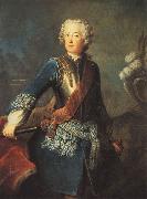 Kronprinz Friedrich von PreuBen antoine pesne